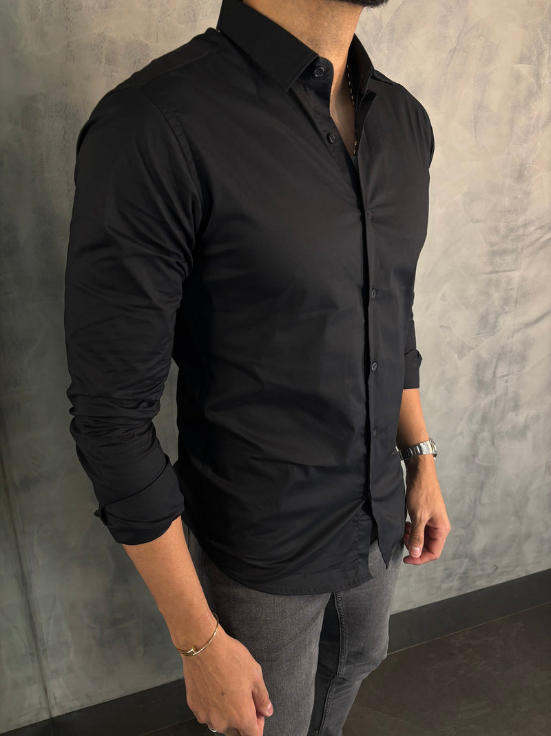 CAMISA M/L PUNTO H