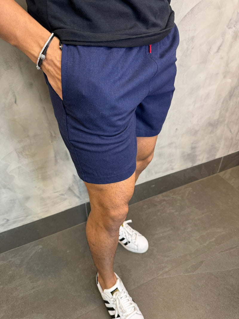 SHORT DE LINO OXING