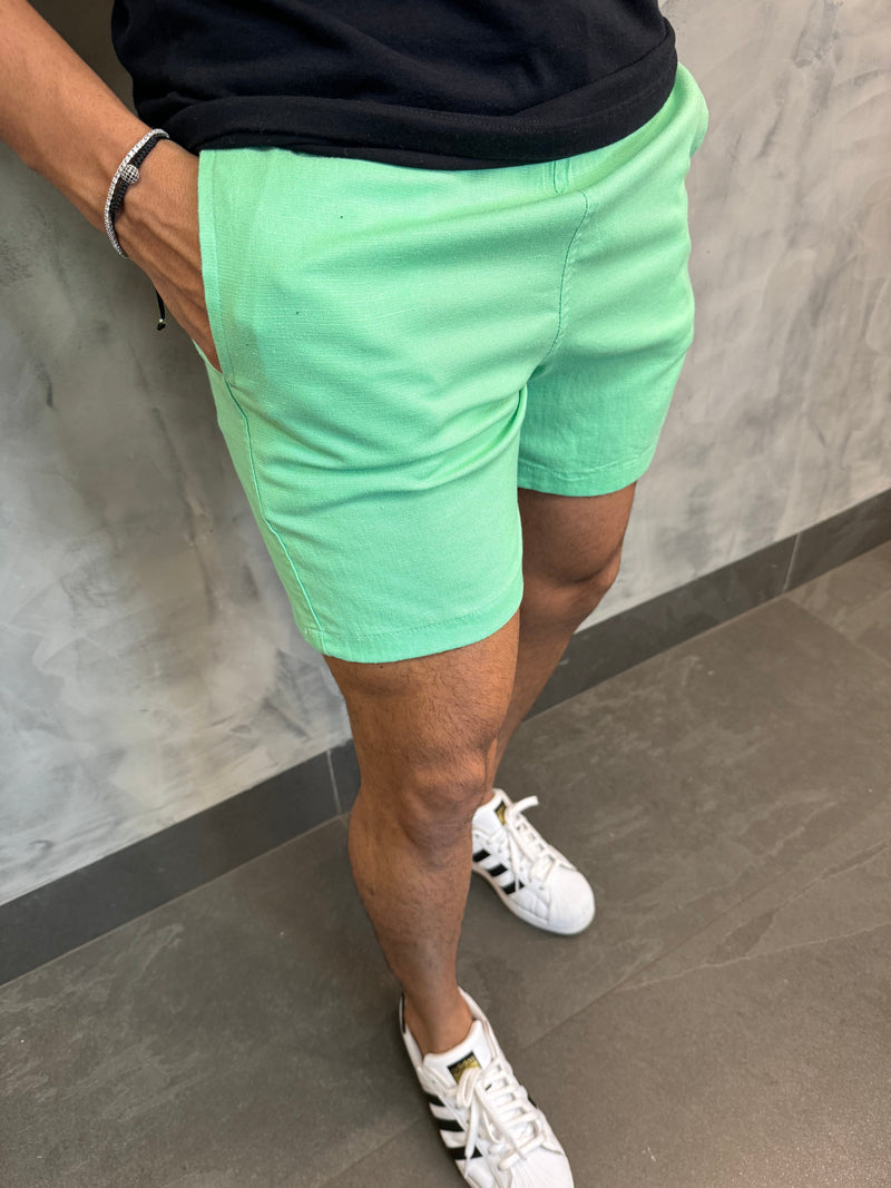 SHORT DE LINO OXING