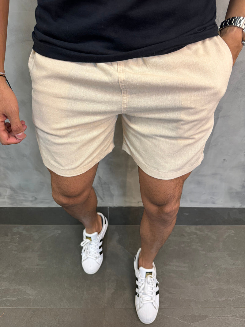 SHORT DE LINO OXING
