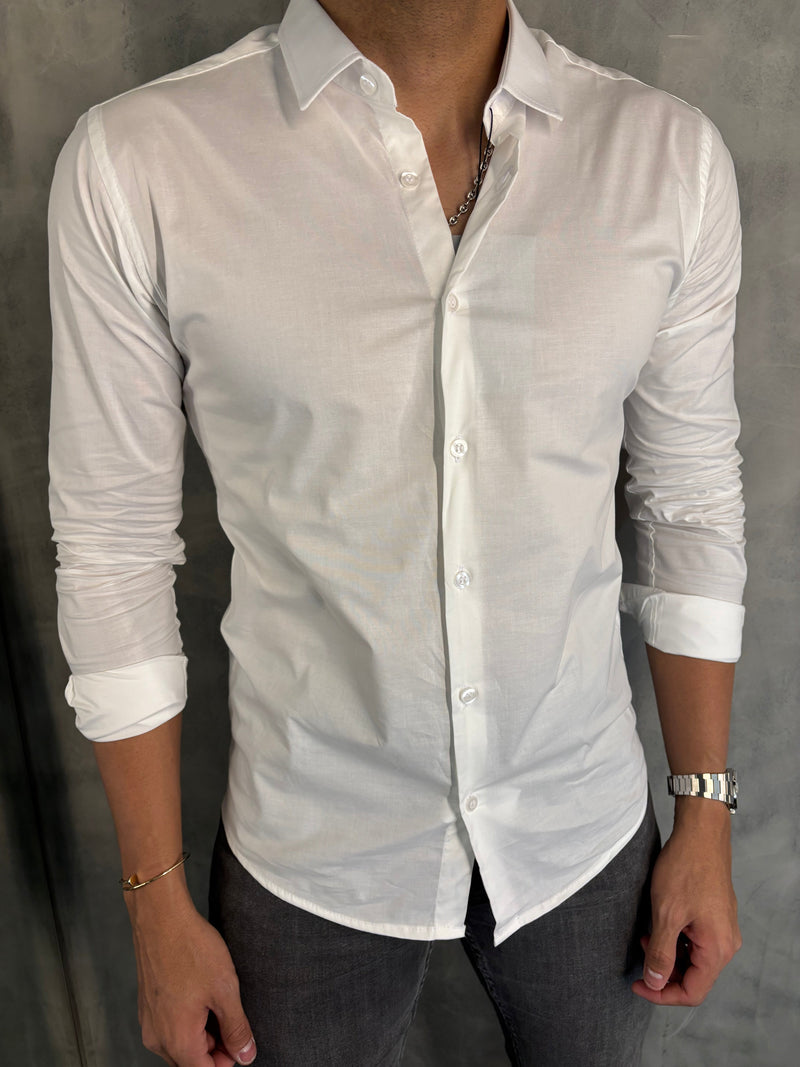 CAMISA M/L PUNTO H