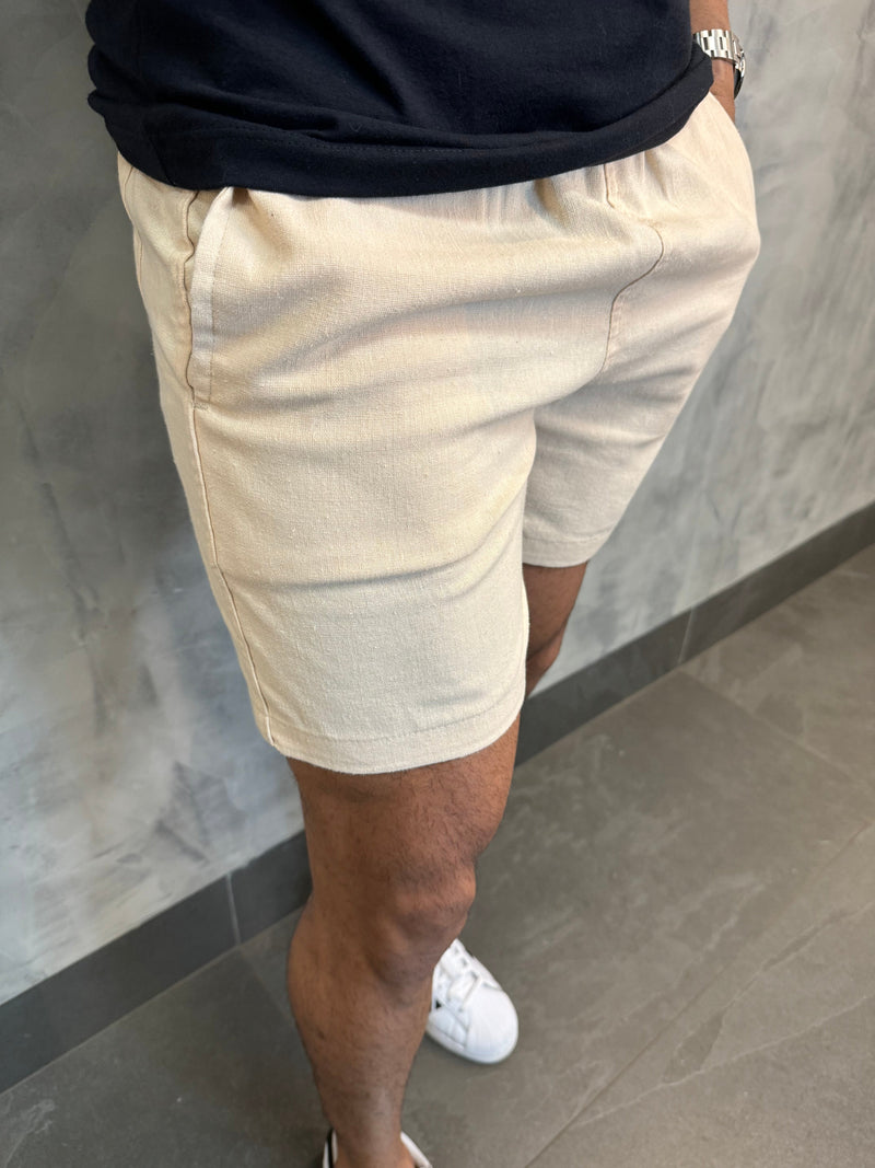 SHORT DE LINO OXING