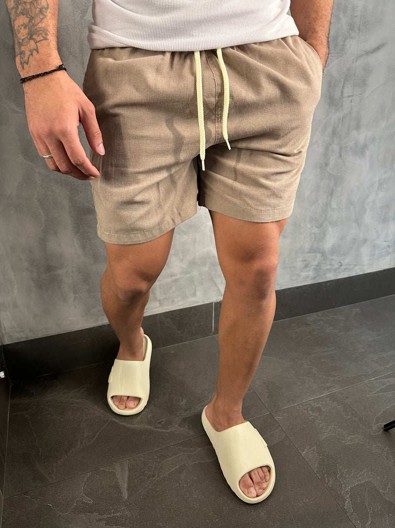 SHORT DE LINO OXING