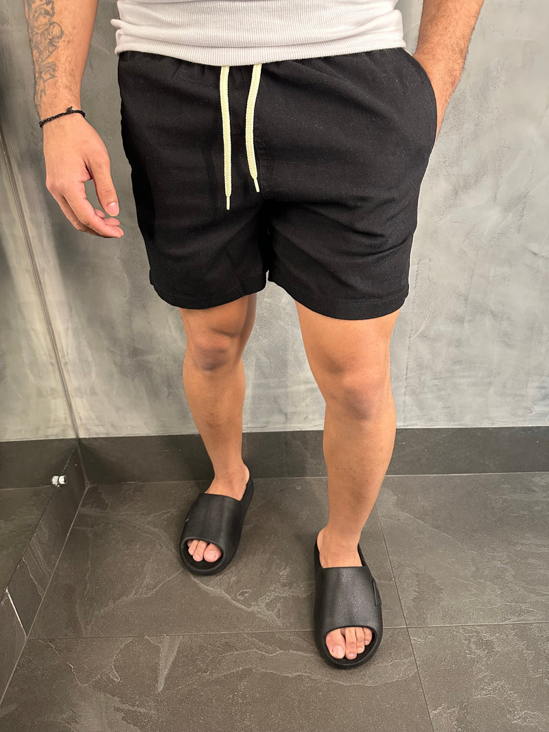 SHORT DE LINO OXING