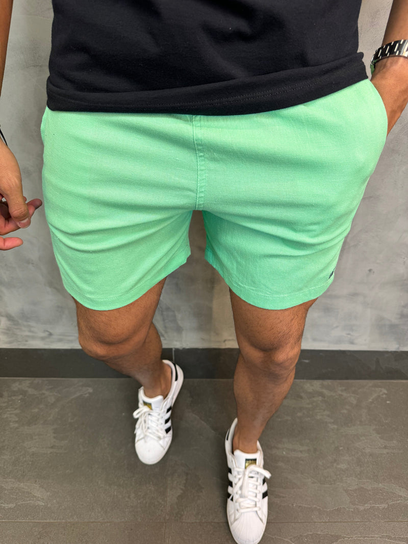 SHORT DE LINO OXING