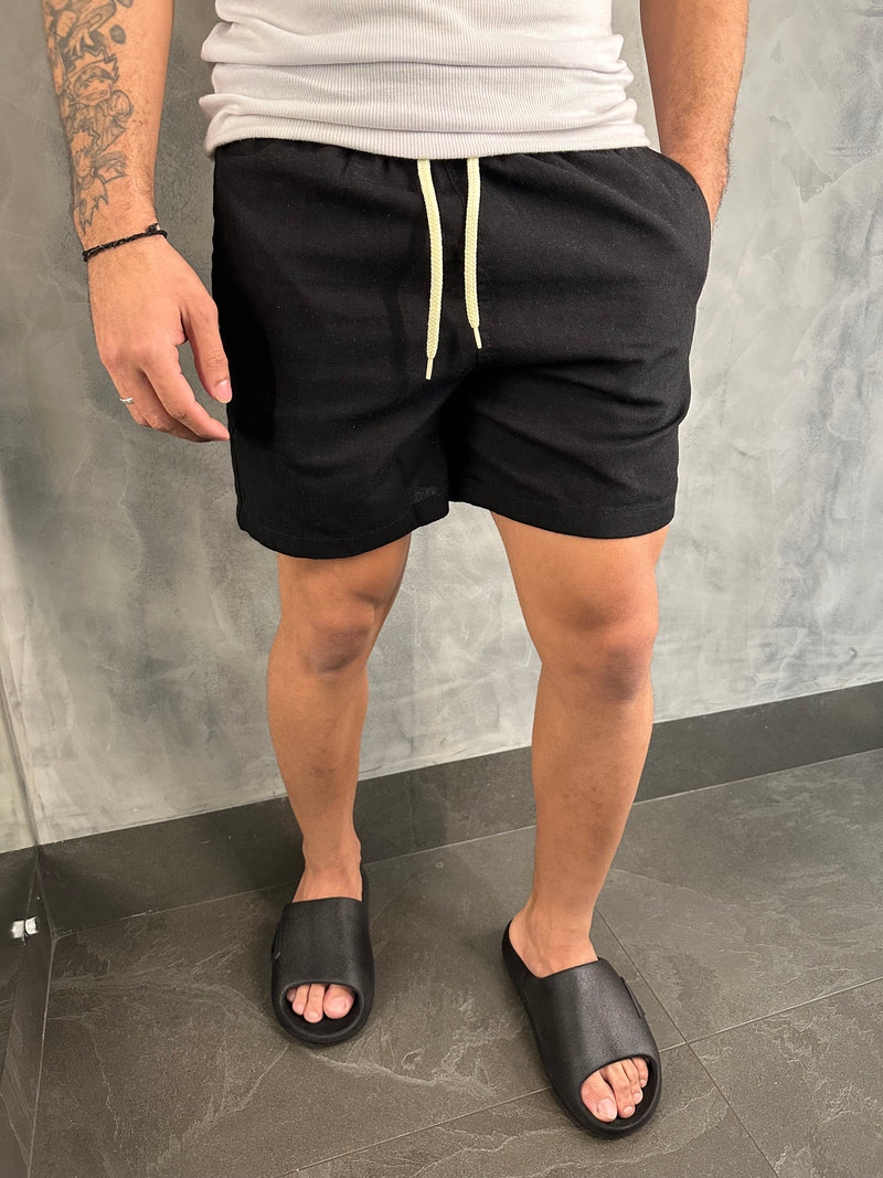 SHORT DE LINO OXING