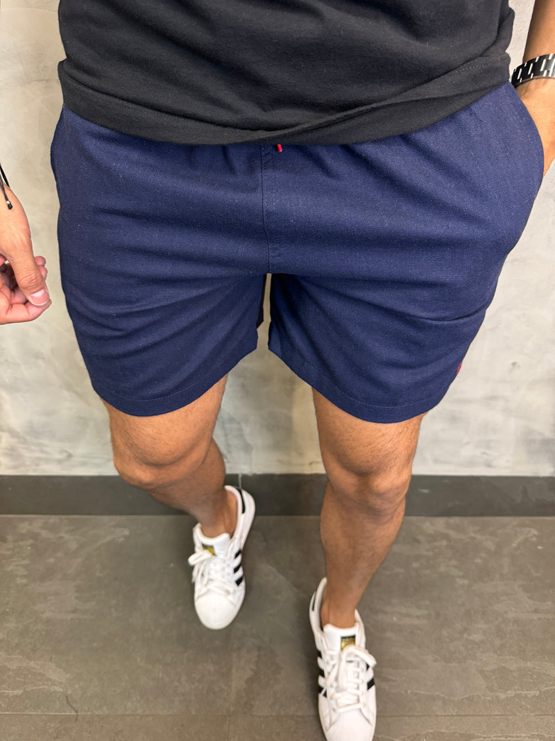 SHORT DE LINO OXING