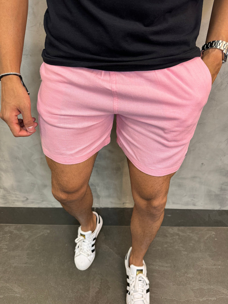SHORT DE LINO OXING
