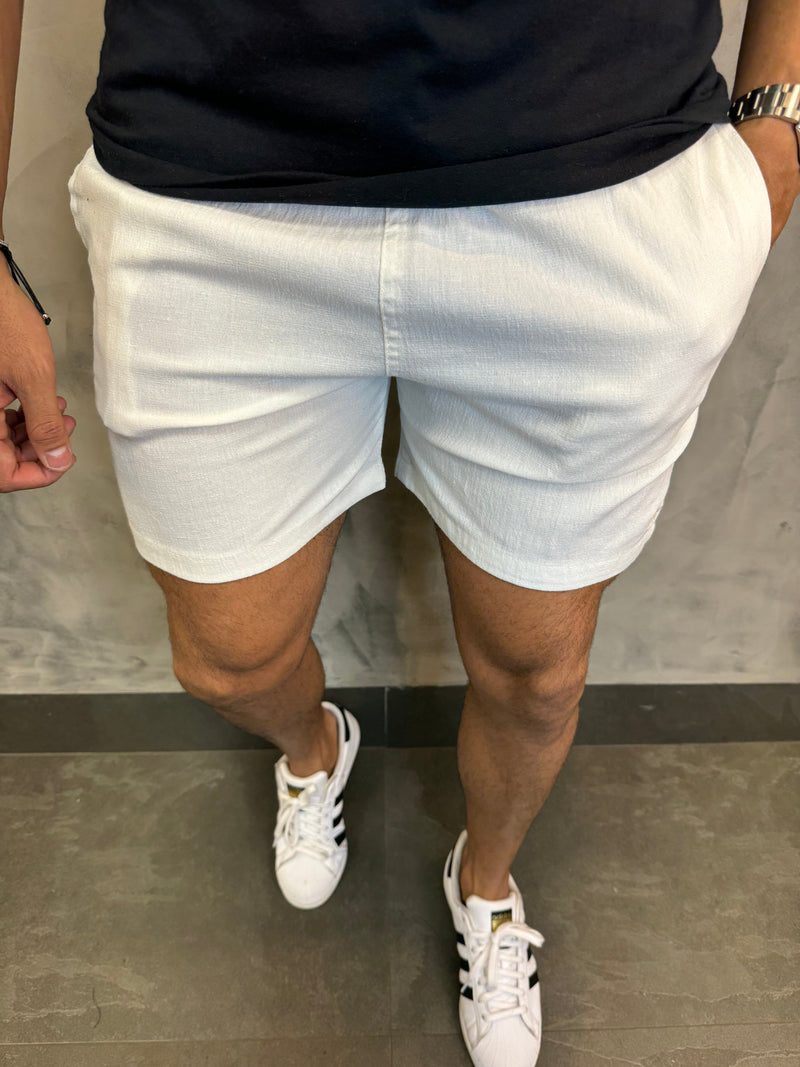 SHORT DE LINO OXING