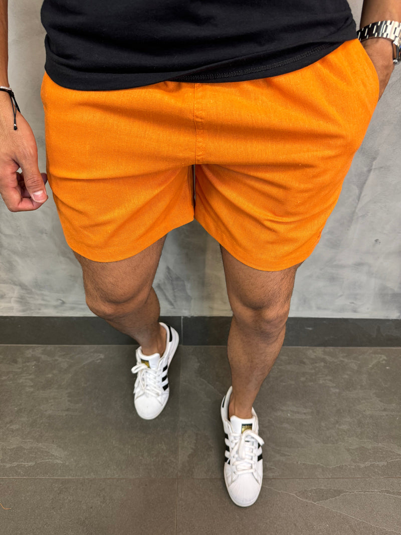SHORT DE LINO OXING