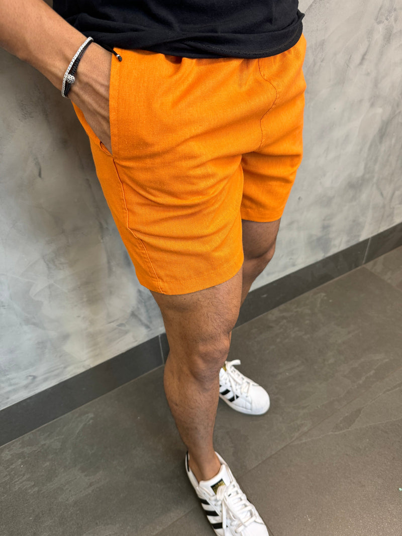 SHORT DE LINO OXING