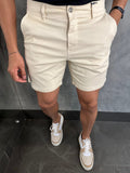 BERMUDA SARGA CORTA COLLOR STRETCH BAREZY