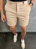 BERMUDA SARGA CORTA COLLOR STRETCH BAREZY