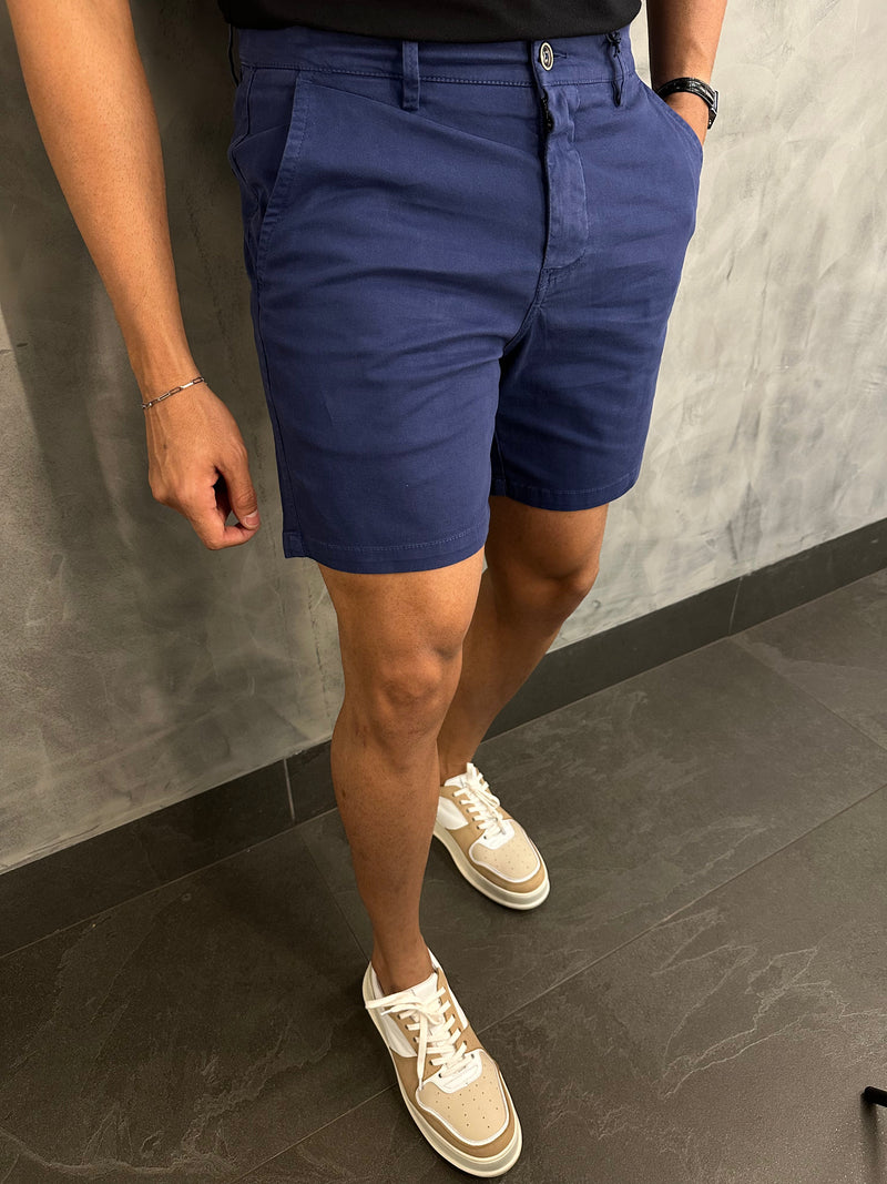 BERMUDA SARGA CORTA COLLOR STRETCH BAREZY